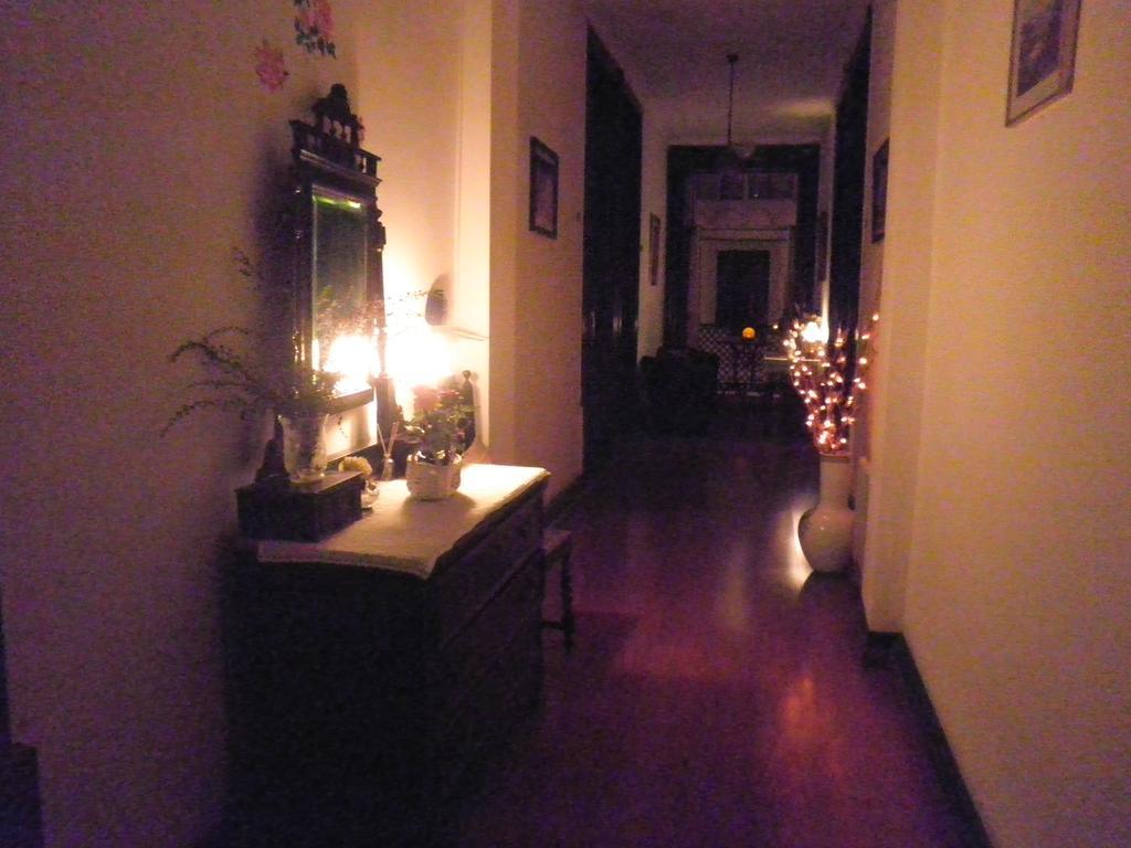 Pensao Flor De Coimbra Hotel ภายนอก รูปภาพ
