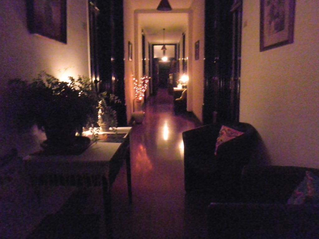 Pensao Flor De Coimbra Hotel ภายนอก รูปภาพ