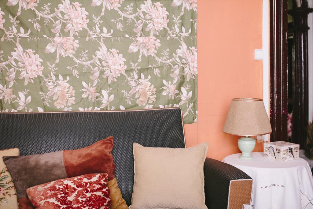 Pensao Flor De Coimbra Hotel ภายนอก รูปภาพ