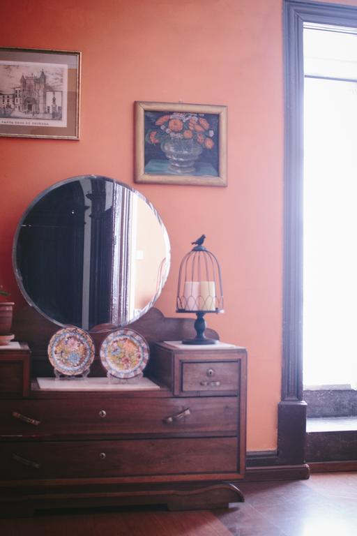 Pensao Flor De Coimbra Hotel ภายนอก รูปภาพ