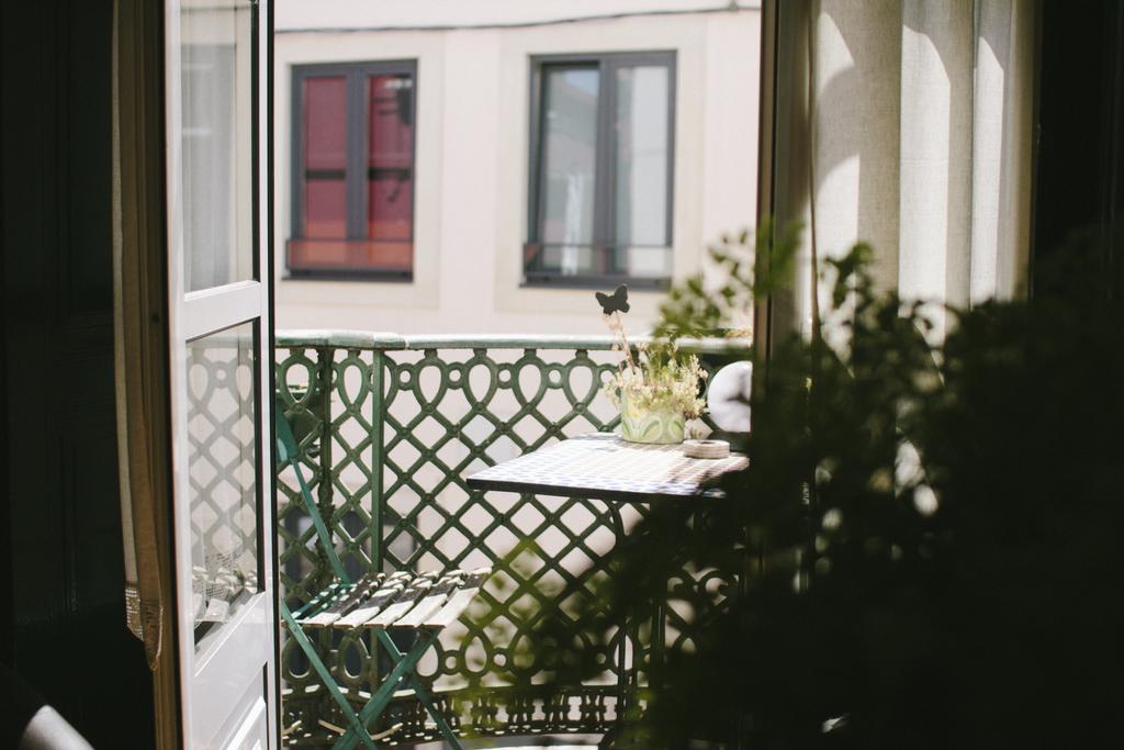 Pensao Flor De Coimbra Hotel ภายนอก รูปภาพ