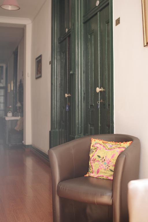 Pensao Flor De Coimbra Hotel ภายนอก รูปภาพ