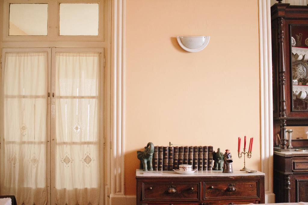 Pensao Flor De Coimbra Hotel ภายนอก รูปภาพ