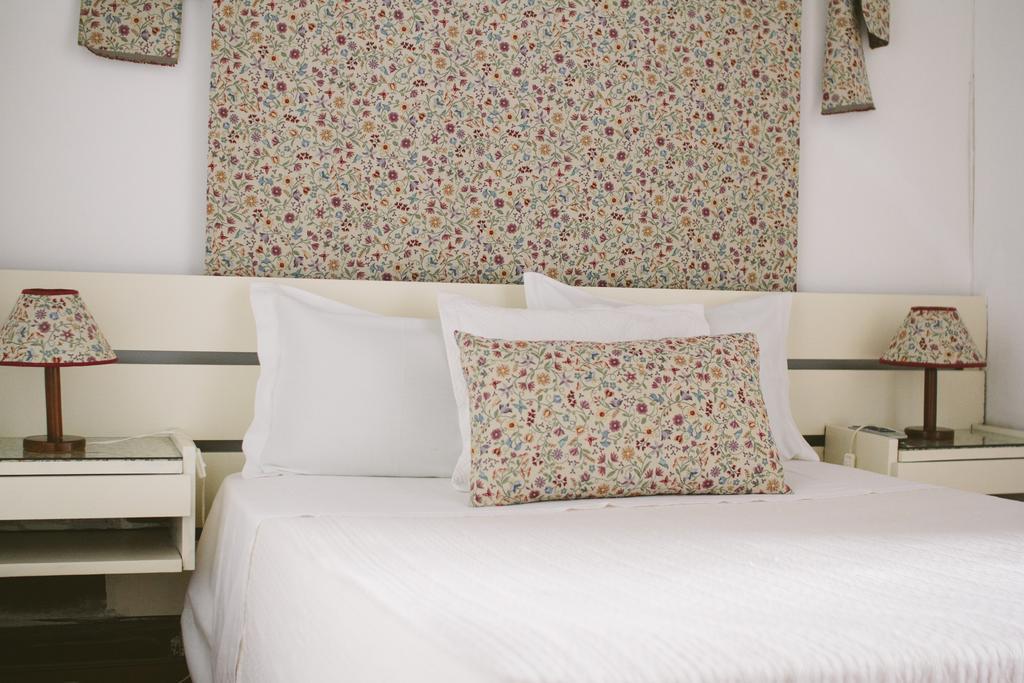 Pensao Flor De Coimbra Hotel ภายนอก รูปภาพ