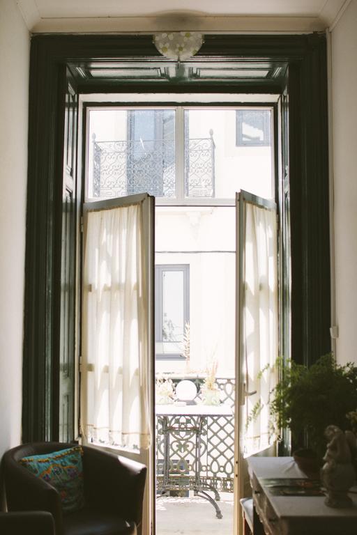 Pensao Flor De Coimbra Hotel ภายนอก รูปภาพ