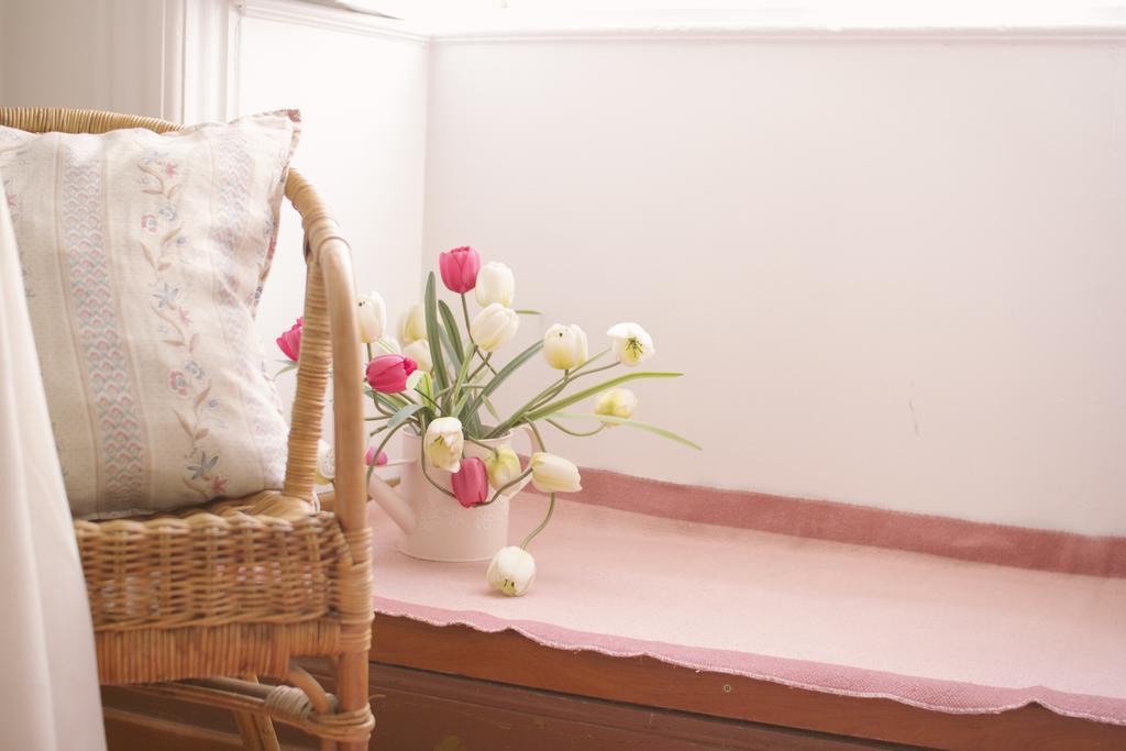 Pensao Flor De Coimbra Hotel ภายนอก รูปภาพ