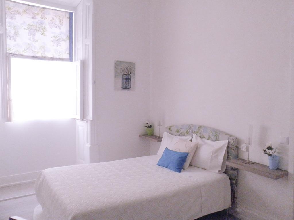 Pensao Flor De Coimbra Hotel ภายนอก รูปภาพ