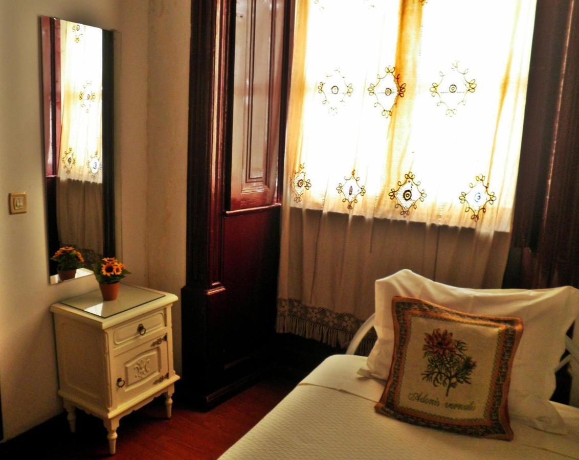 Pensao Flor De Coimbra Hotel ห้อง รูปภาพ